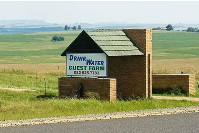 Drinkwater Guest Farm Grootgewaagd 외부 사진